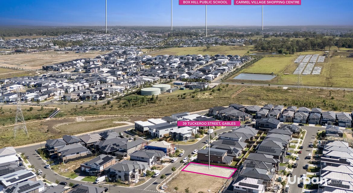 Gables 39 Tuckeroo Street