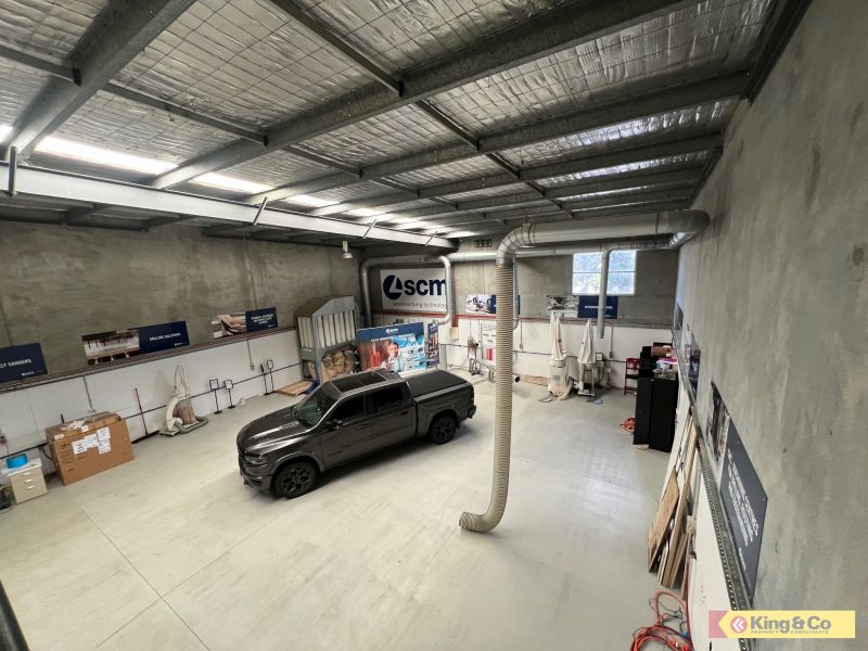 Modern in Morningside!