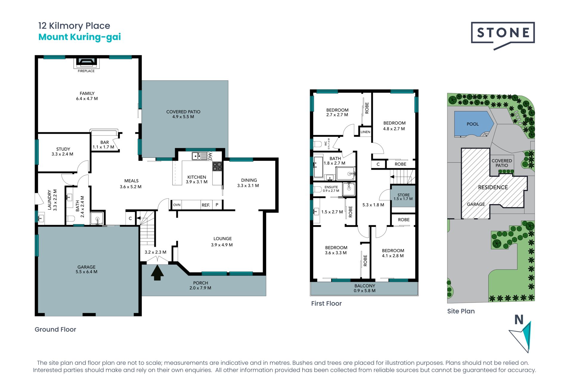 Sold by Dean and Di Finch - further details please call