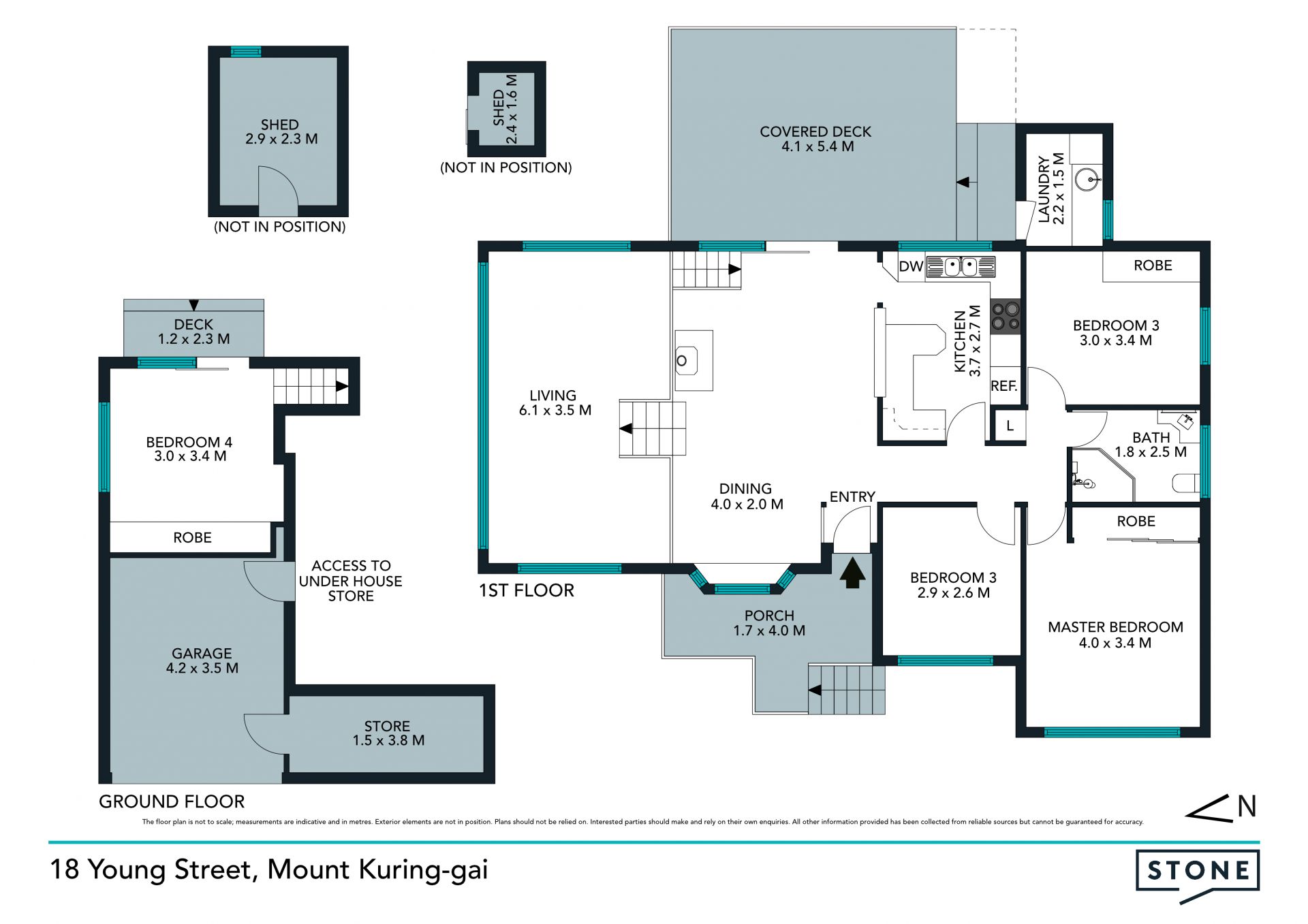 SOLD By Dean and Di  for further details please call 0425 214 866