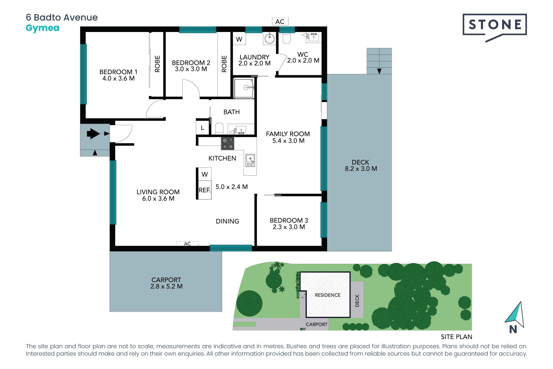 Tightly-held home with superb scope in prime area