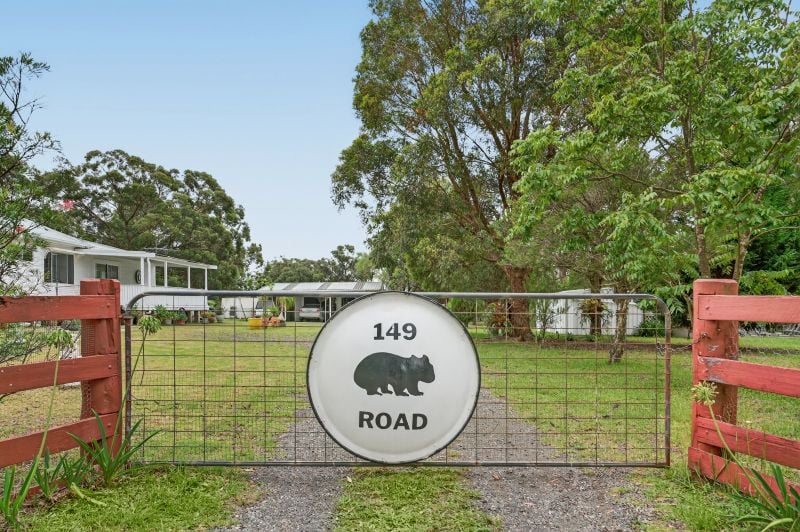 Peaceful Rural Living on 2.34 Hectares