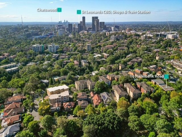 9/14-16 Hazelbank Road, Wollstonecraft NSW, Wollstonecraft - Thumbnail 8