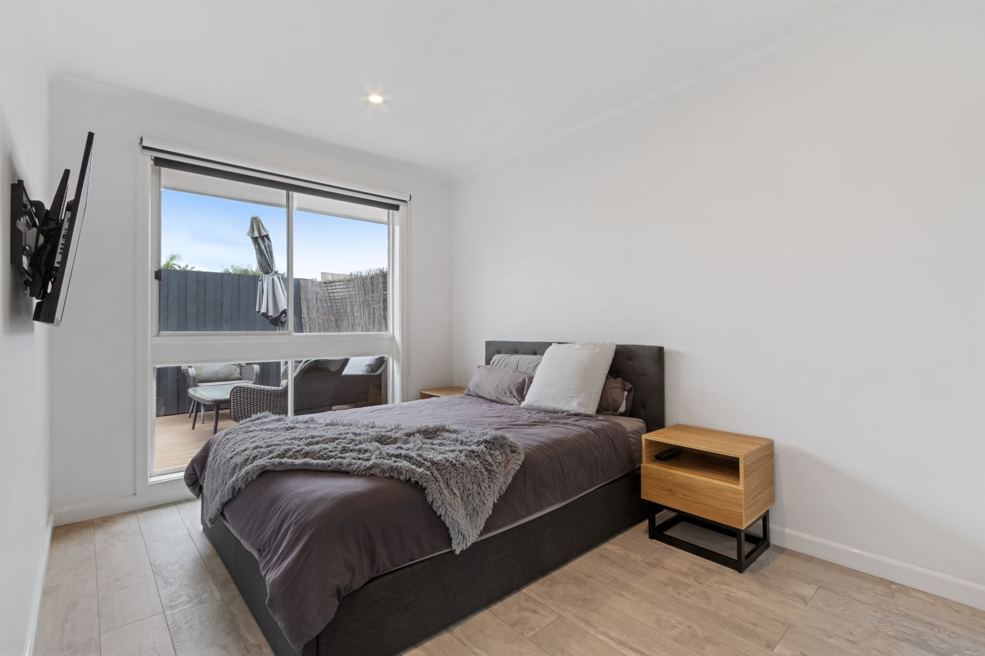 Charming, Low-Maintenance Living In Reservoir