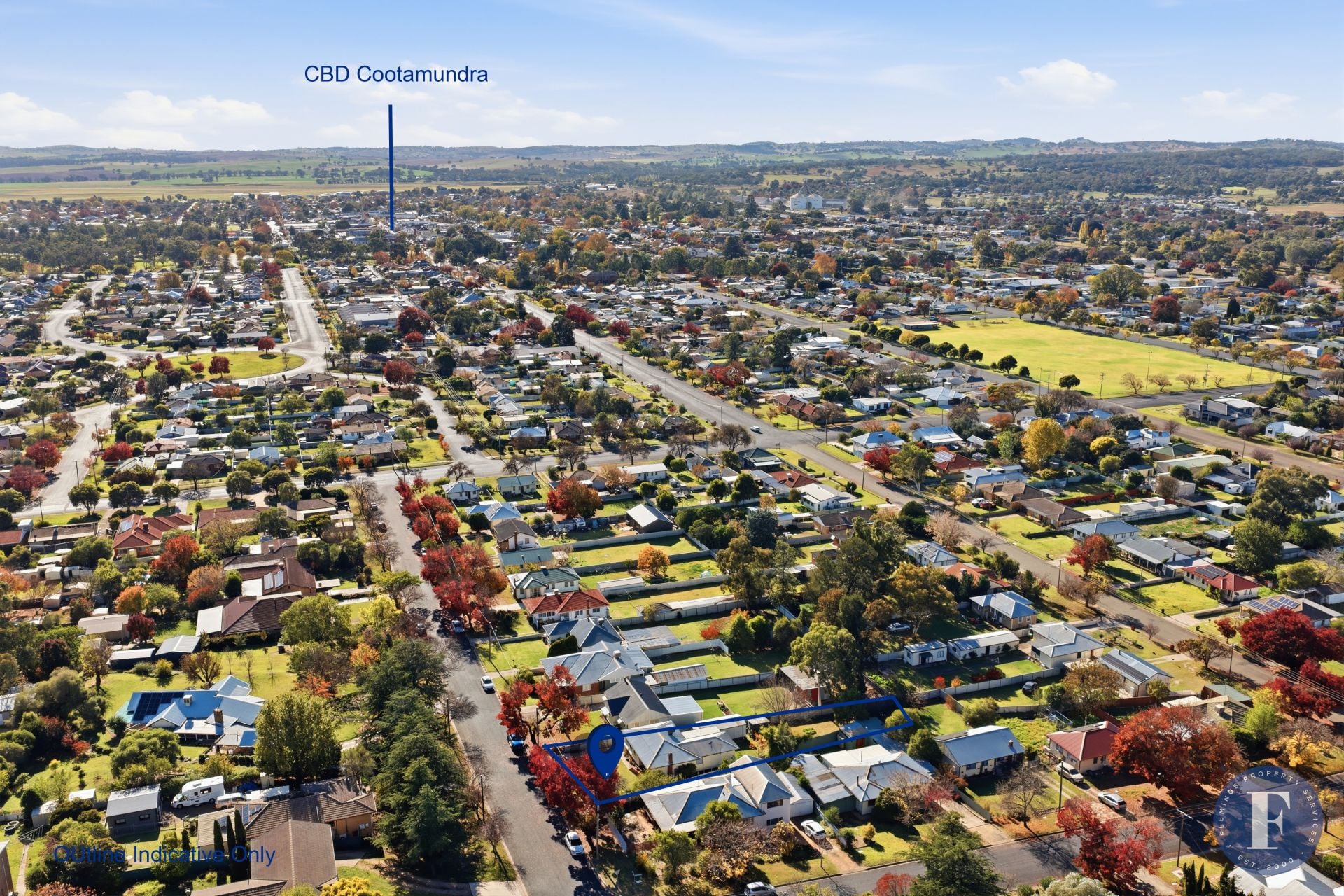 19 Richards Street, Cootamundra NSW, Cootamundra - Image 1