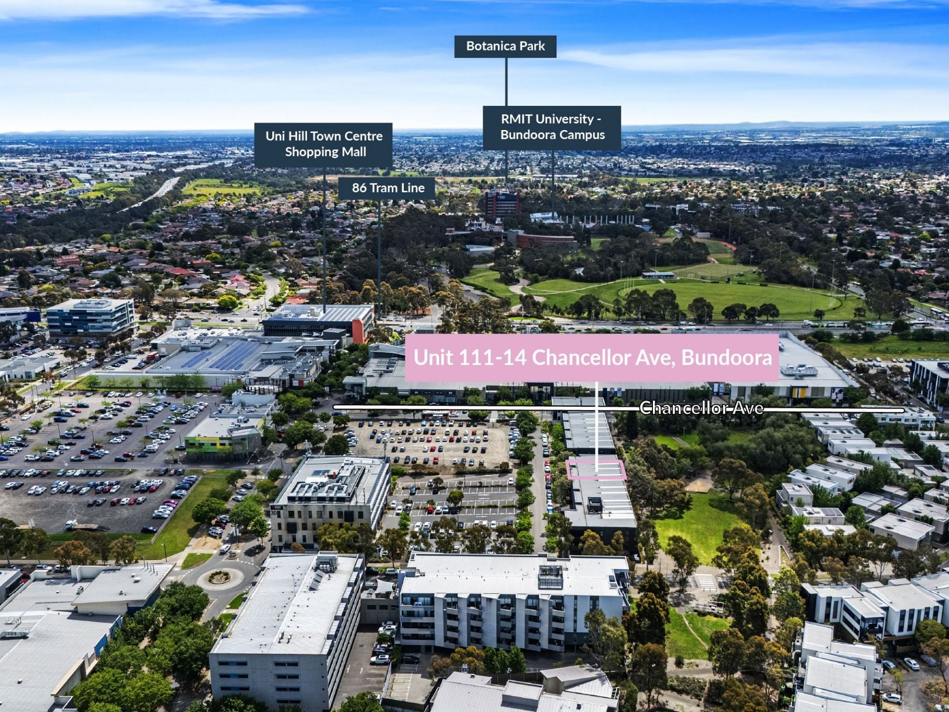 Your Uni Hill Sanctuary Awaits