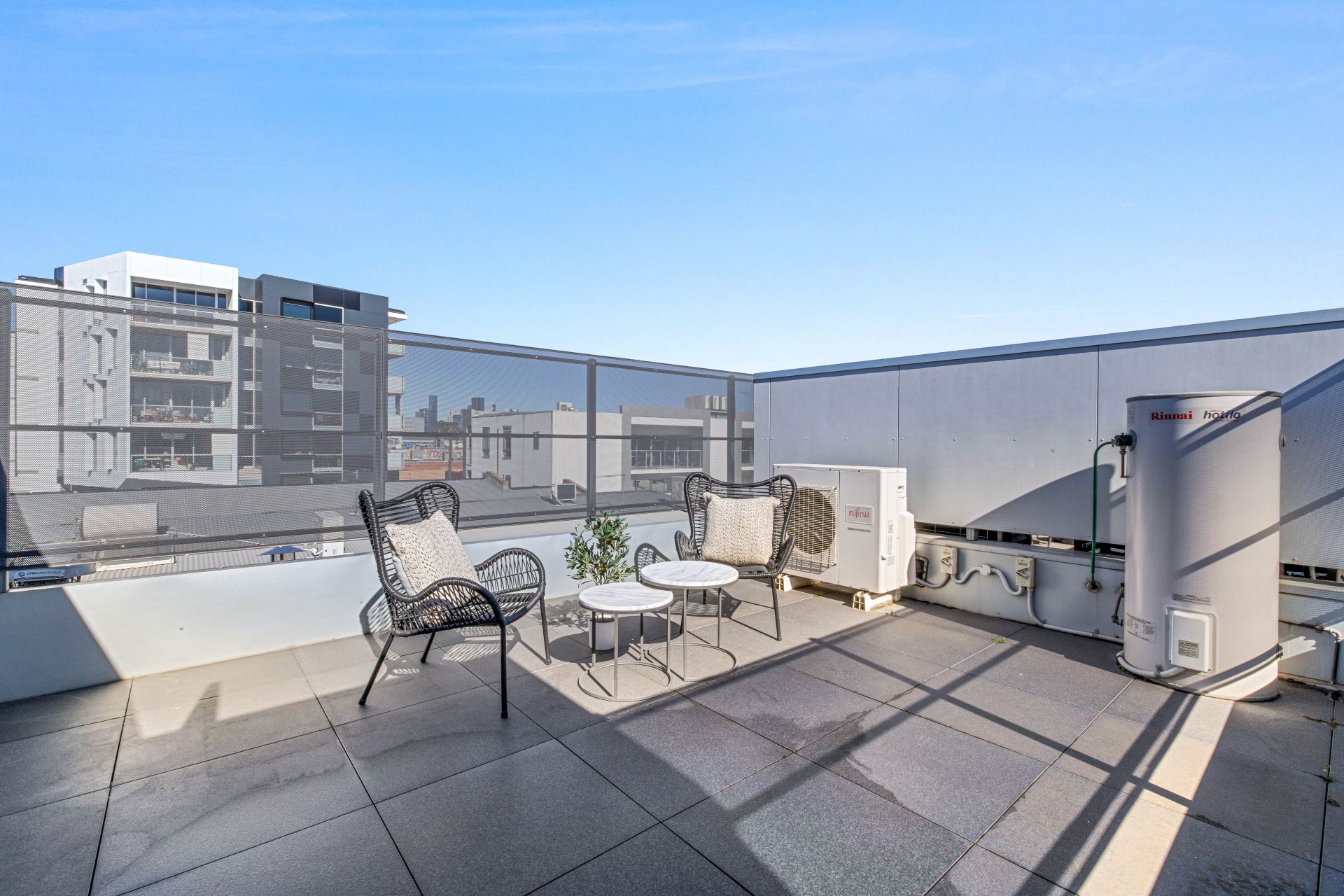 A Contemporary Home That's So Central To Everything