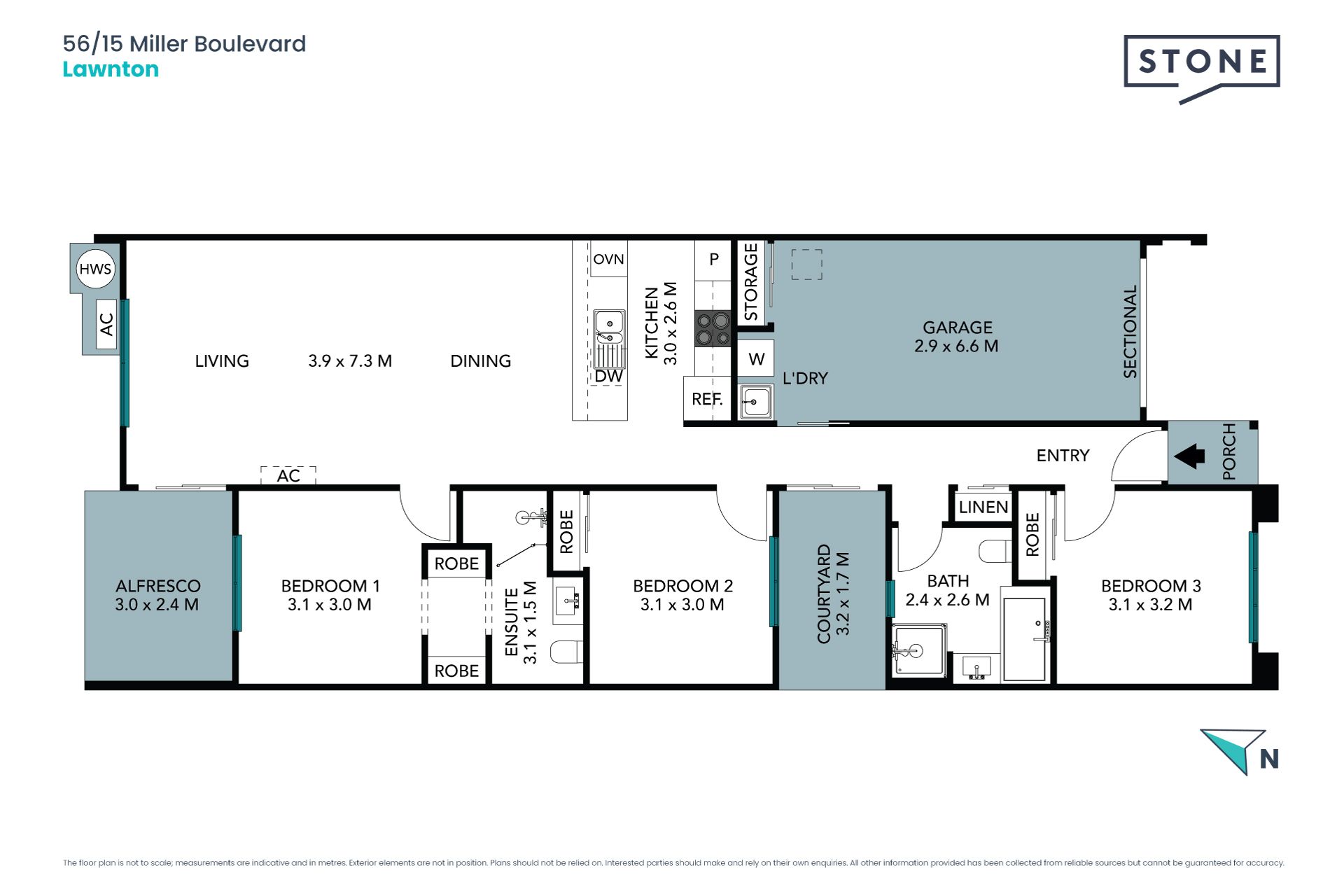 Low Maintenance Home - Exceptional Quality