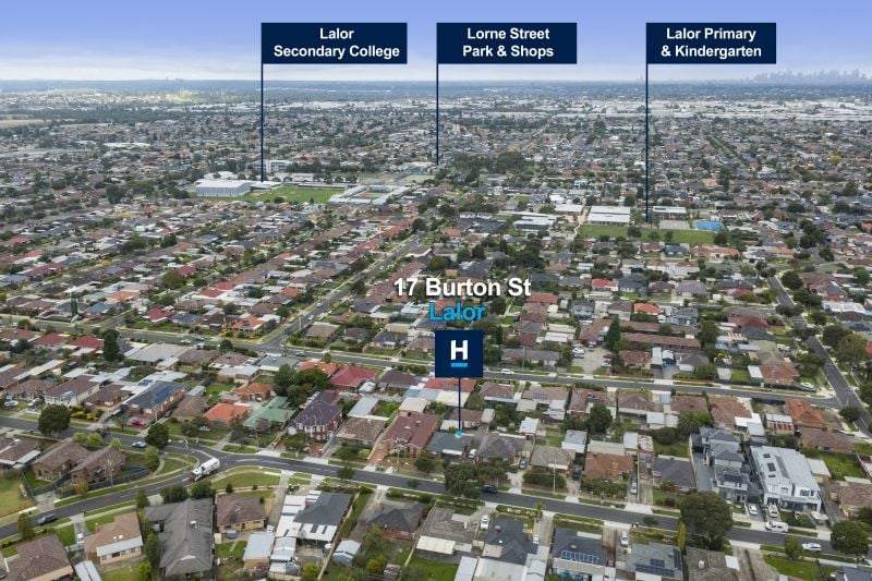 17 Burton Street, Lalor
