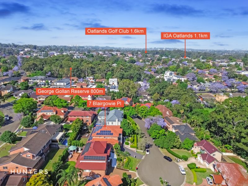 7 Blairgowie Place, Oatlands