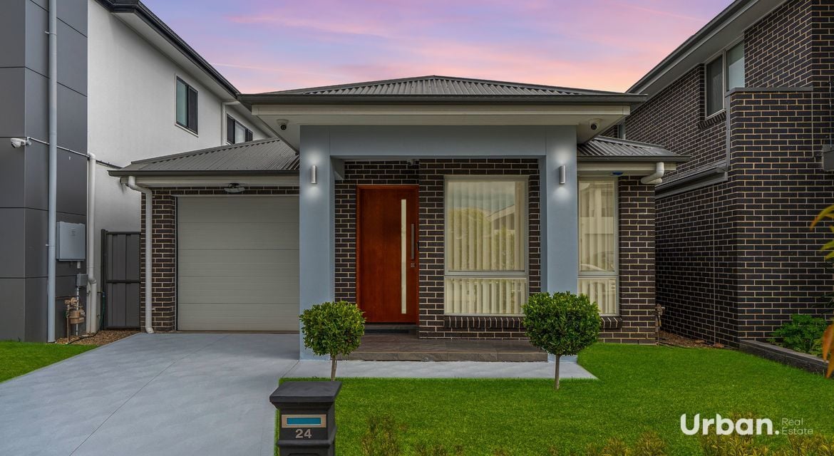 Marsden Park 24 Sparrowhawk Street (Melonba)