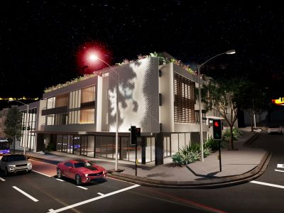 Manly Vale - 24/267-269 Condamine Street