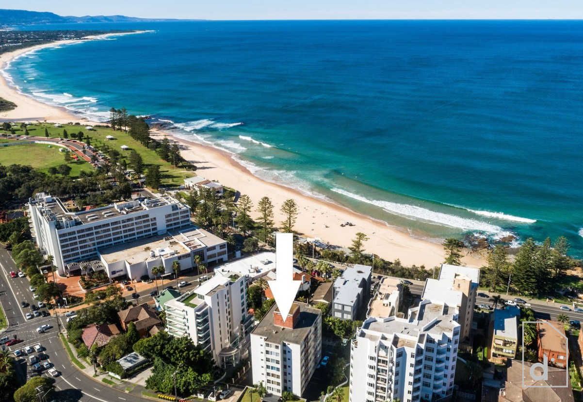 29/7-9 Corrimal Street, Wollongong NSW