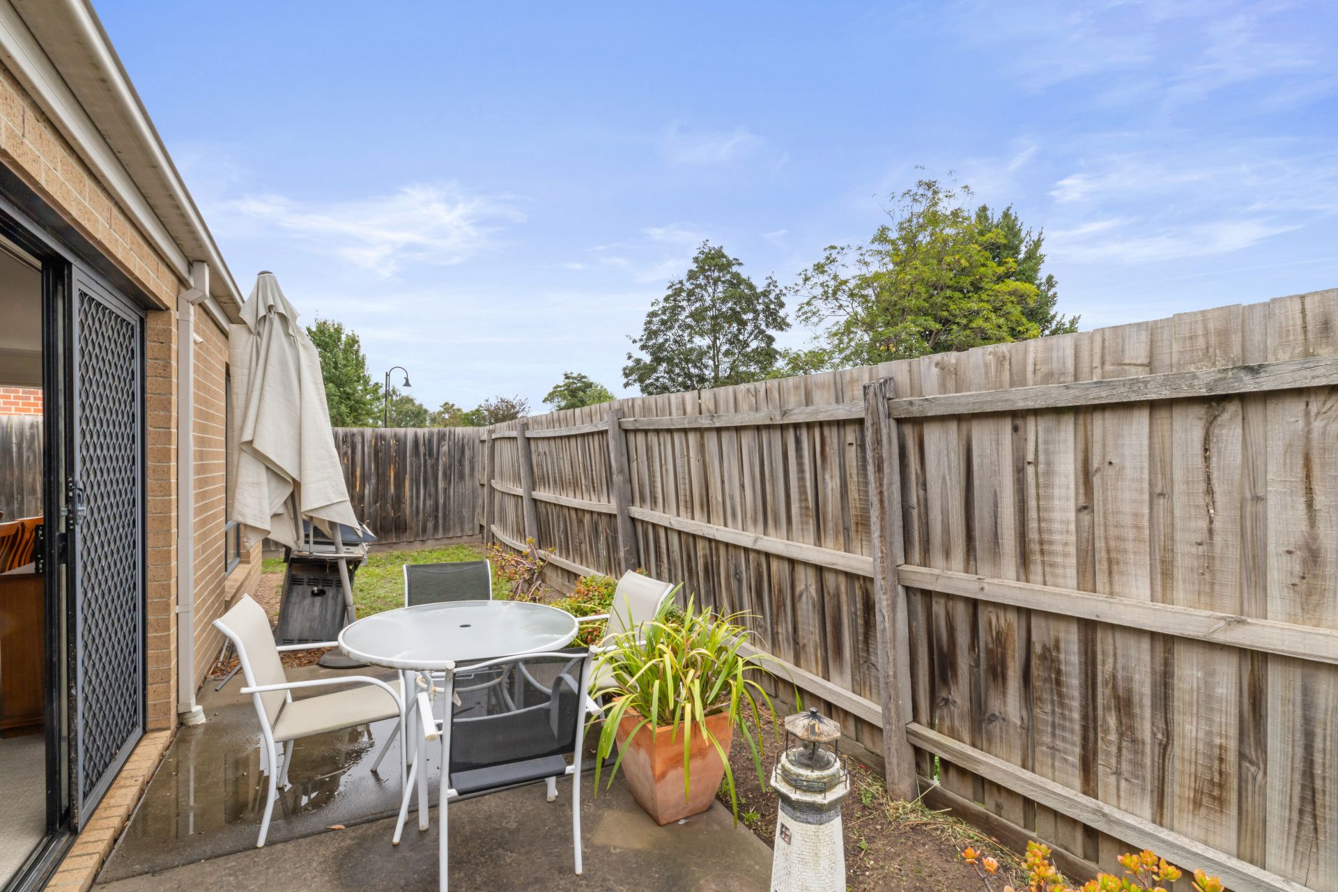 Modern Comfort, Stylish Low Maintenance Living
