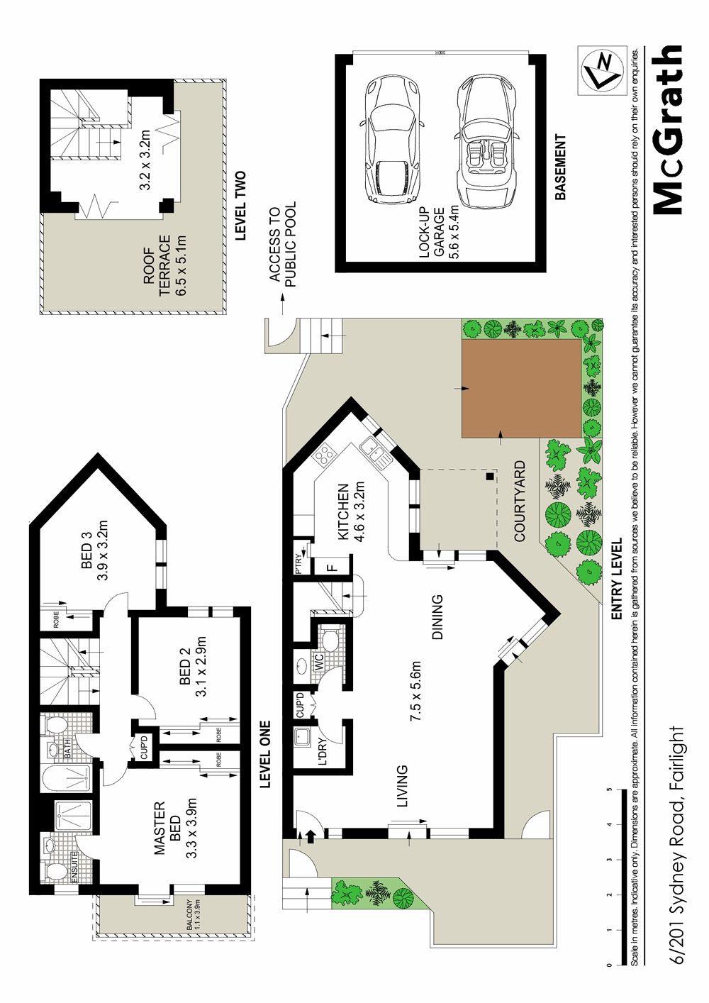 Effortless executive living in pristine townhouse