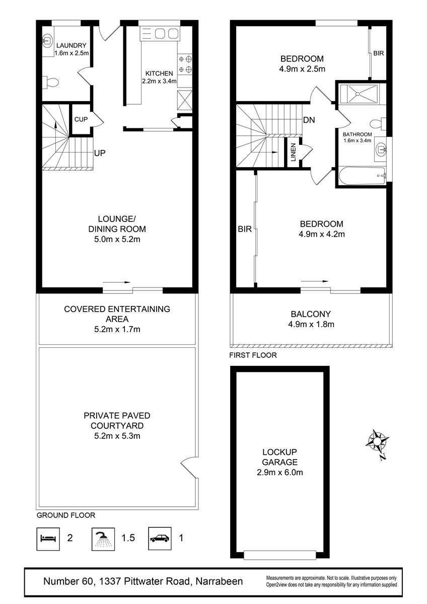 Delightful Townhouse, Premium Position
