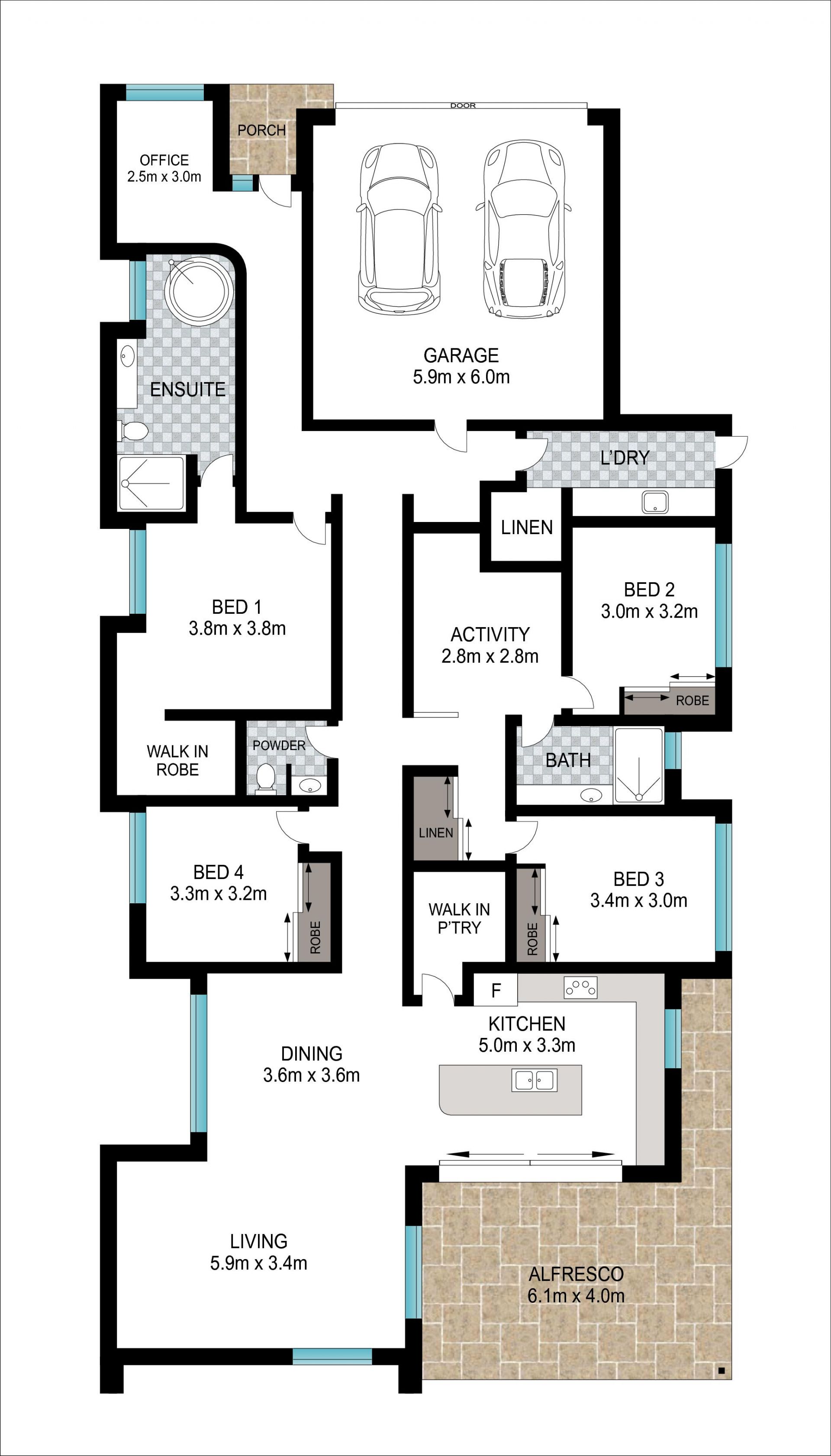 Floorplan