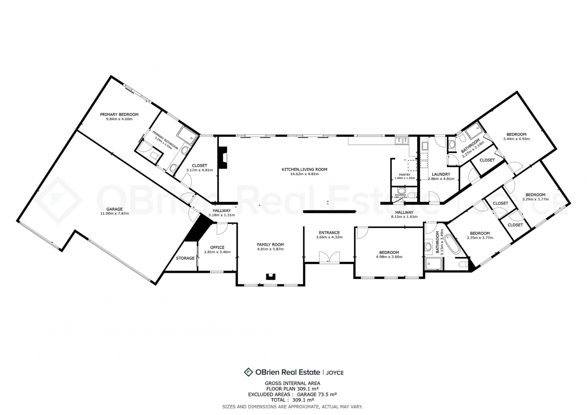 21 Pin Oak Drive, Wangaratta VIC, Wangaratta - Image 1