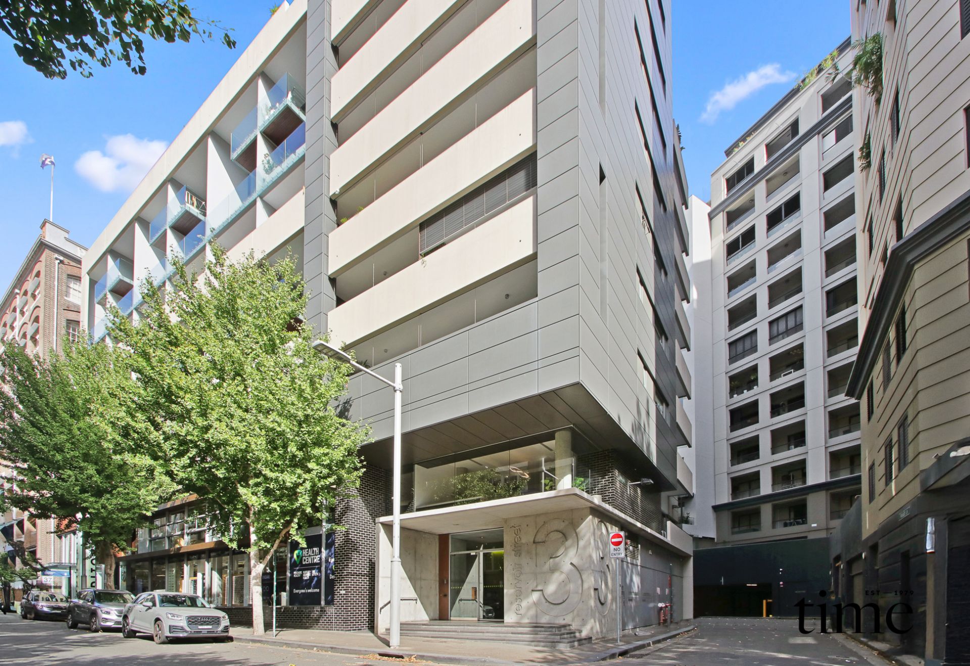 40/33 Reservoir Street, Surry Hills NSW