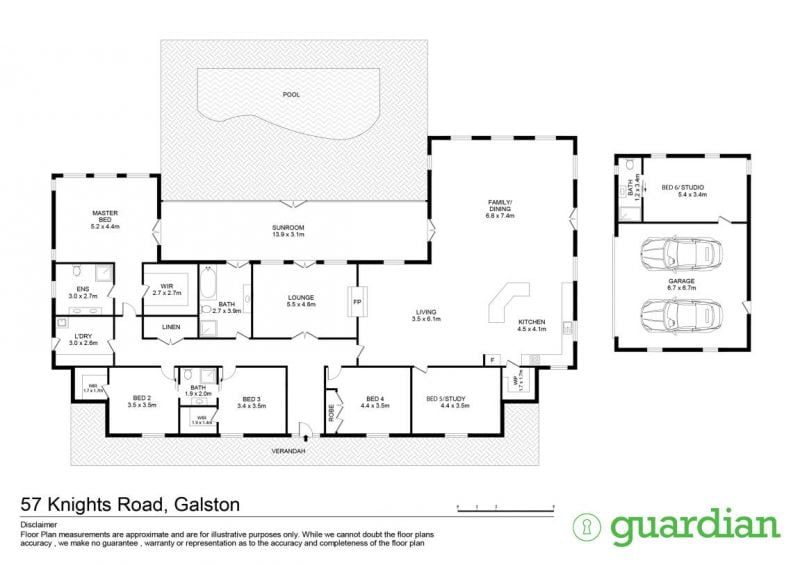 57 Knights Road Galston NSW, Galston - Image 1