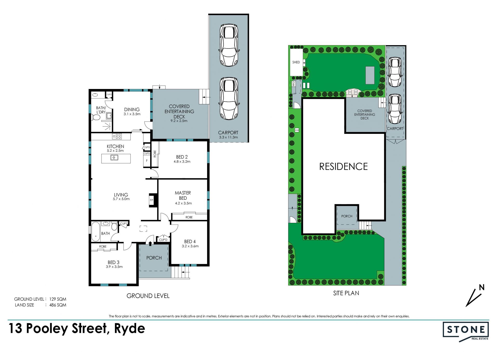 Renovated family entertainer