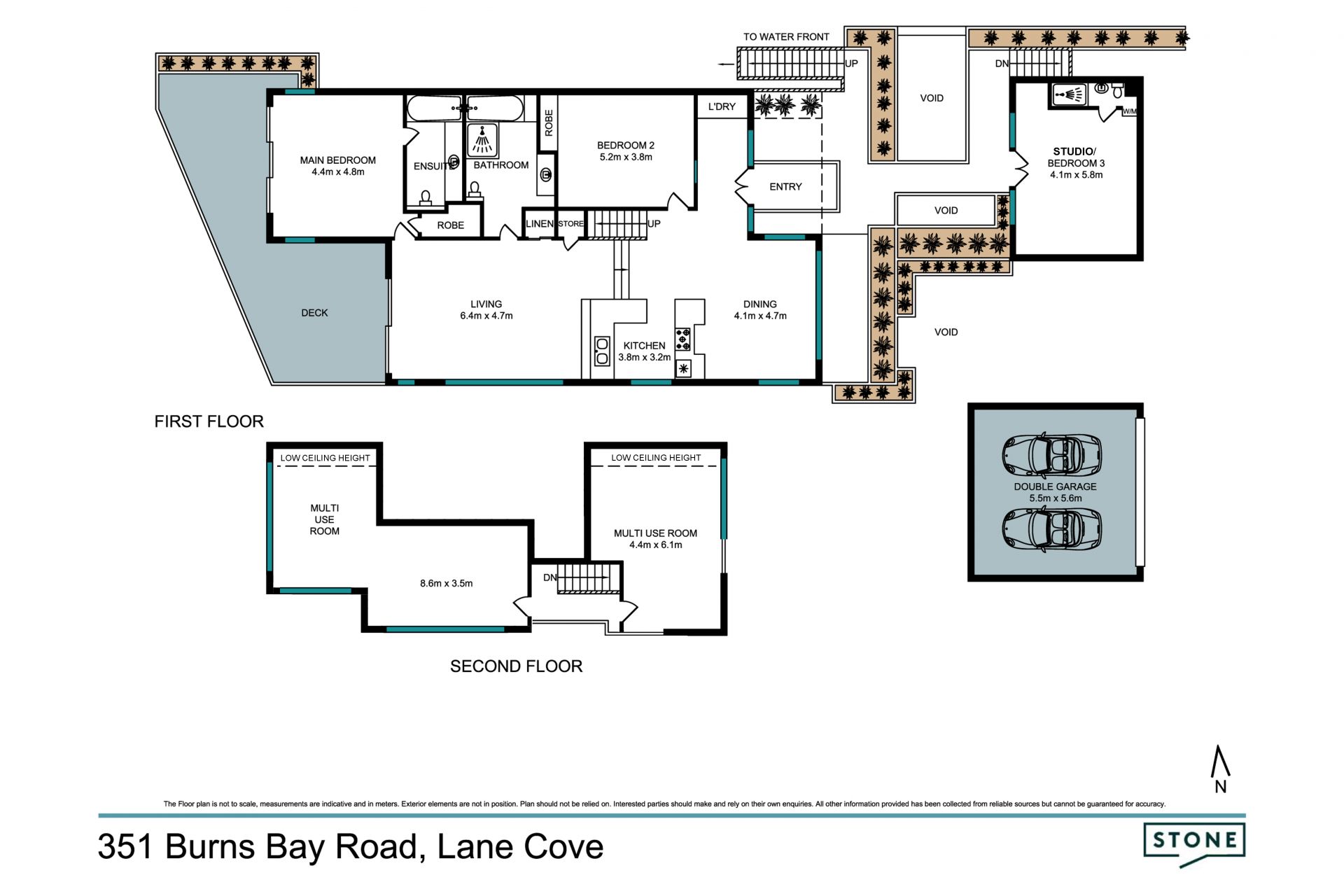 Townhome for Downsizers - Work from Home