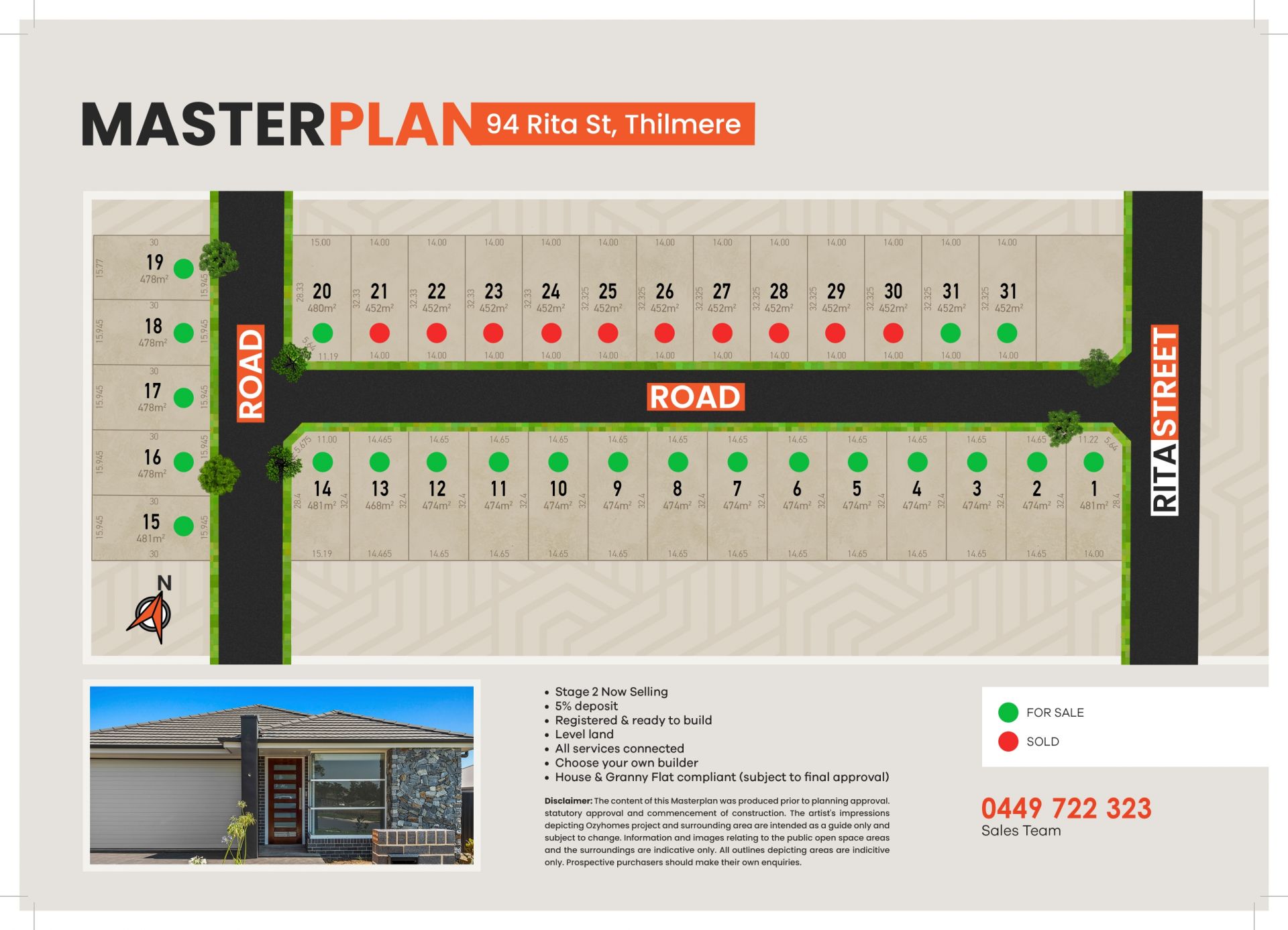 Thirlmere 94 Rita Street