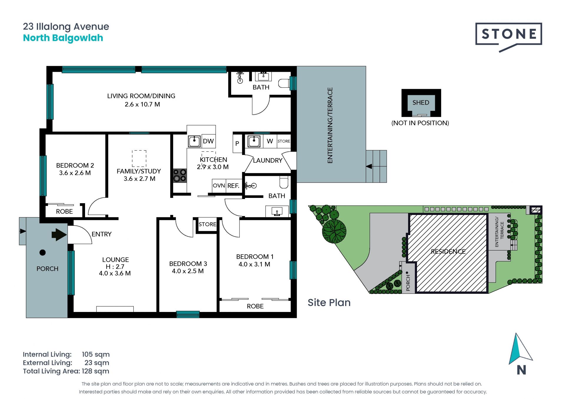 Easy living with a lifestyle address