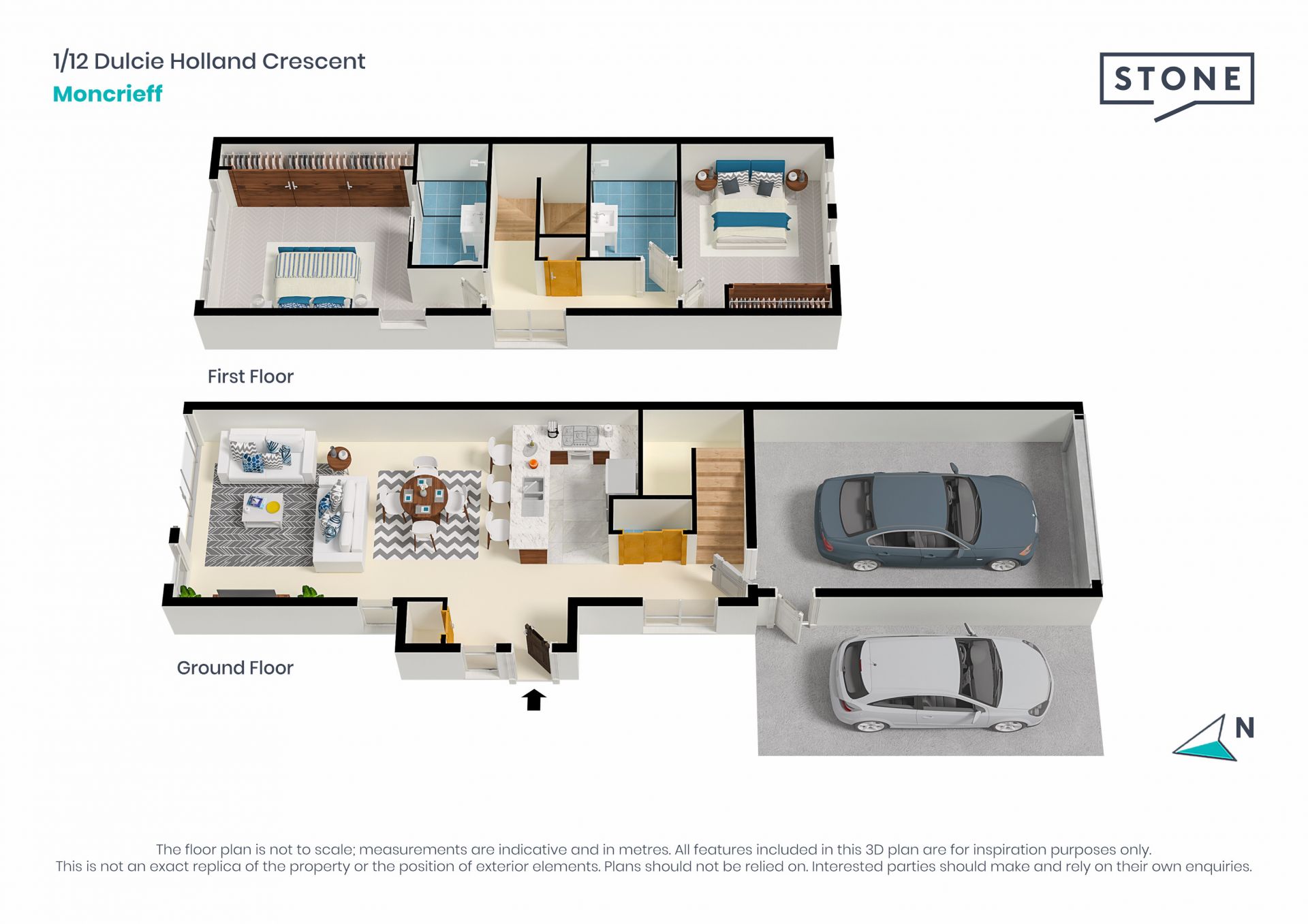Spacious Living in Great Location!