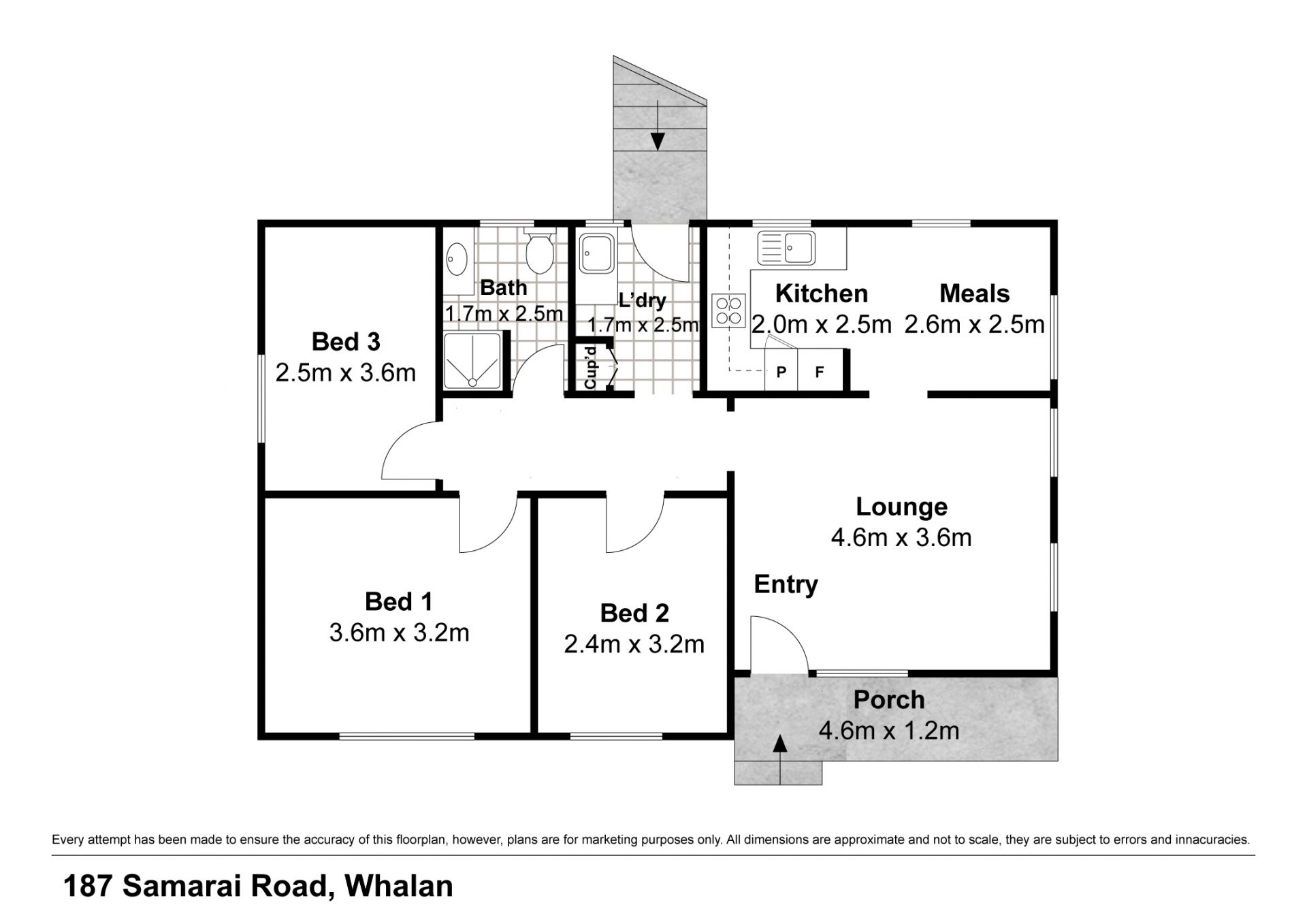 Renovated with Granny Flat Potential