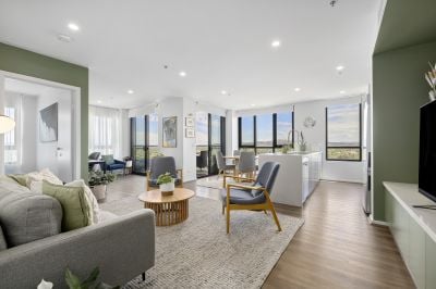 Gungahlin 1002/2 Gribble Street