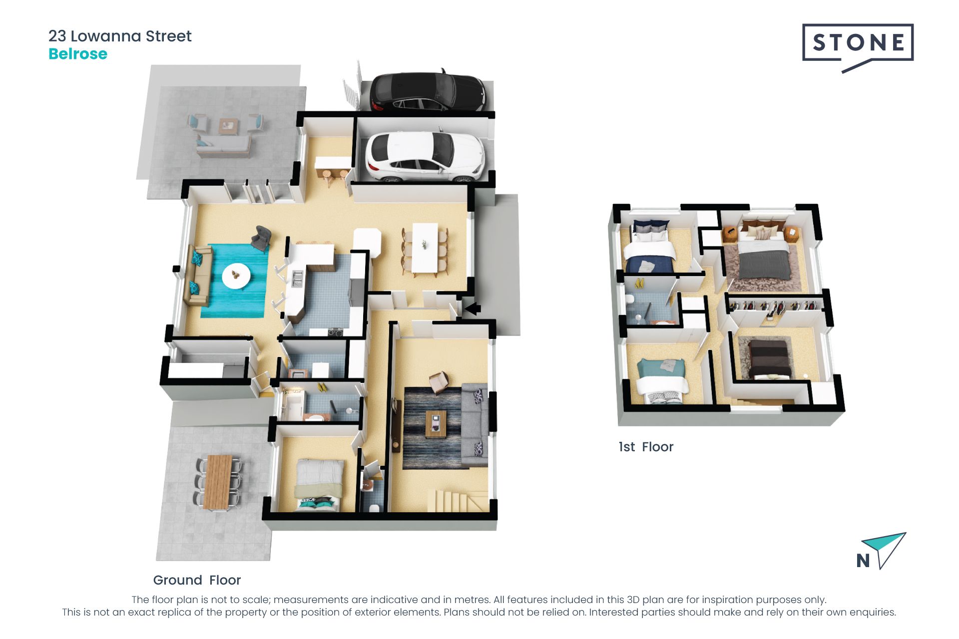 Perfectly positioned for a family-focused lifestyle