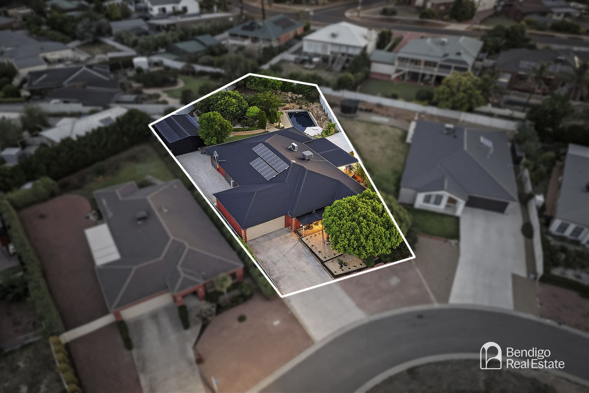 3 The Gums Court Kangaroo Flat VIC, Flat - Thumbnail 5
