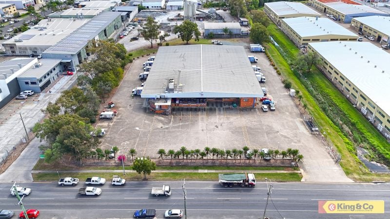 Landmark Geebung Warehouse Facility !