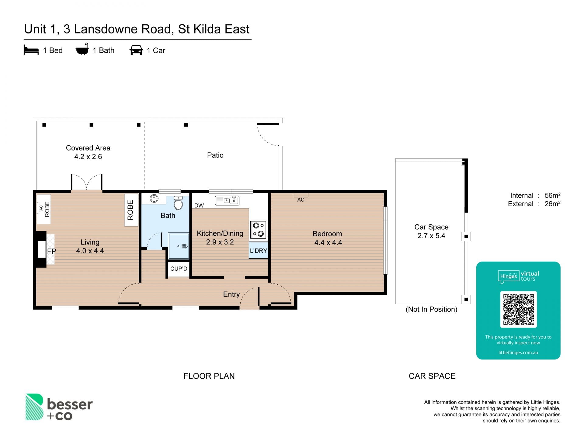 1/3 Lansdowne Road, St Kilda East - Thumbnail 4