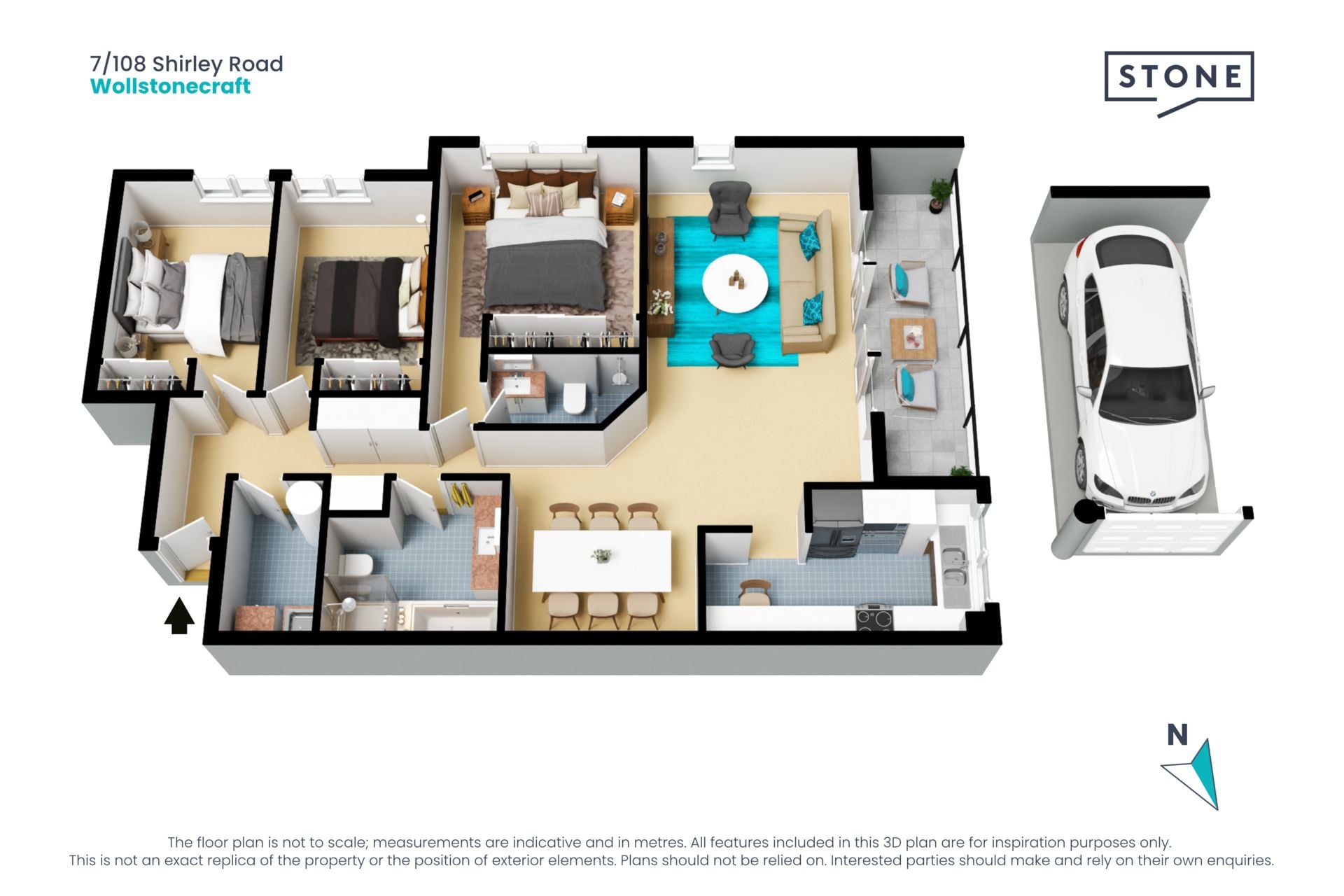 SOLD PRIOR TO AUCTION - DAVID HILL 0411 491 122