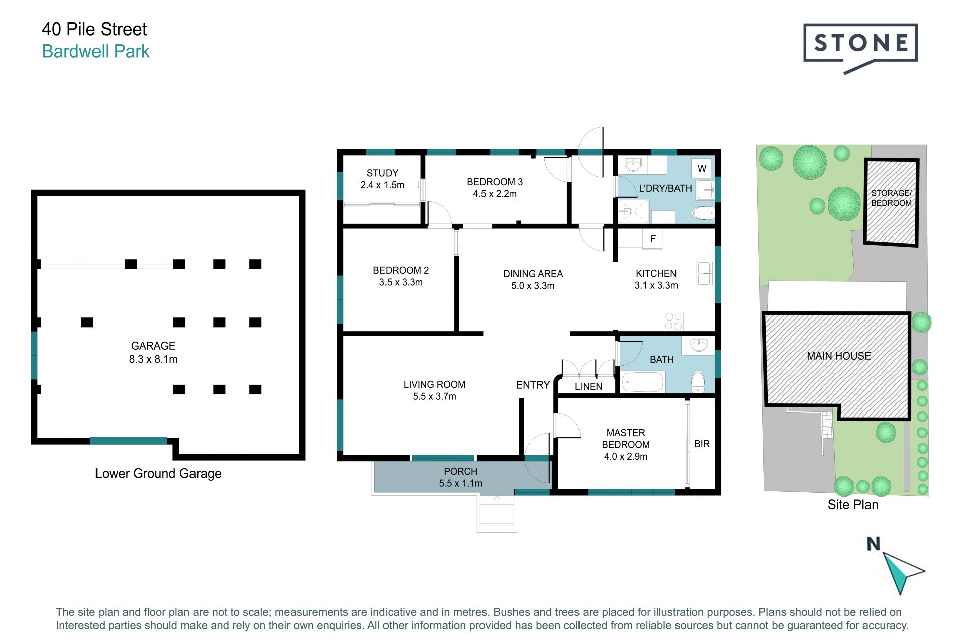 Family Home in Peaceful Location