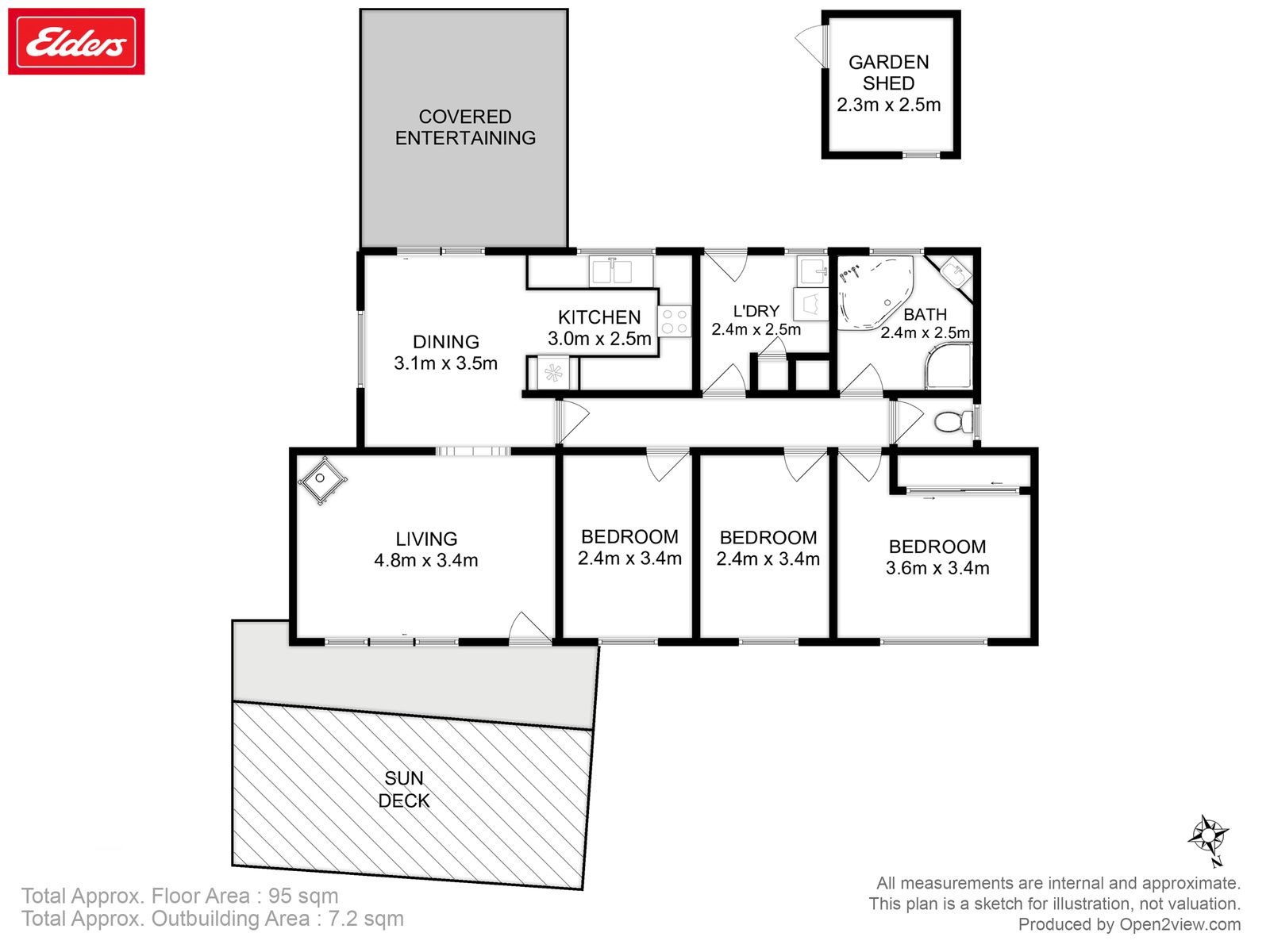 SIMPLE AND CONVENIENT LIVING