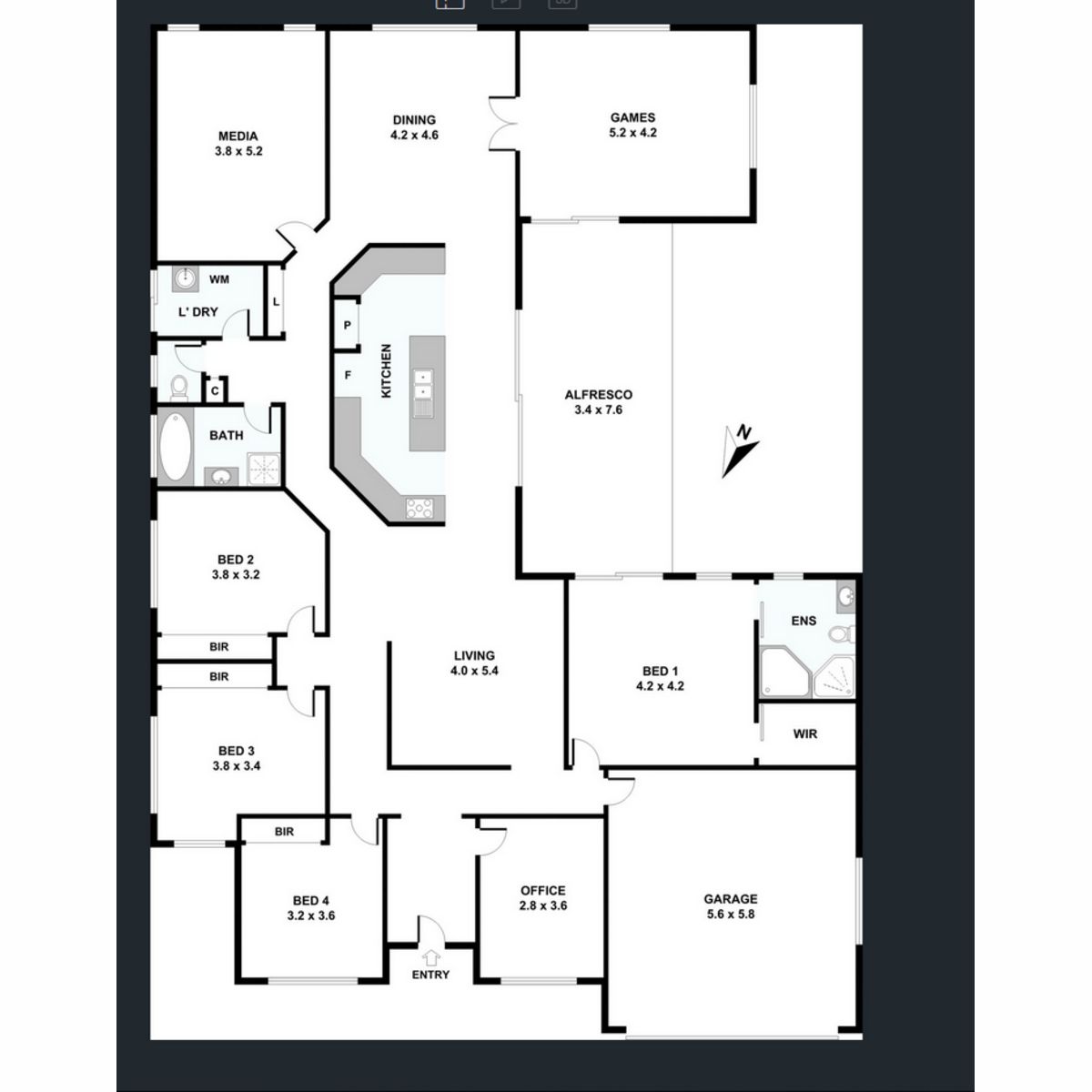 A LARGE FAMILY HOME TO CALL YOUR OWN