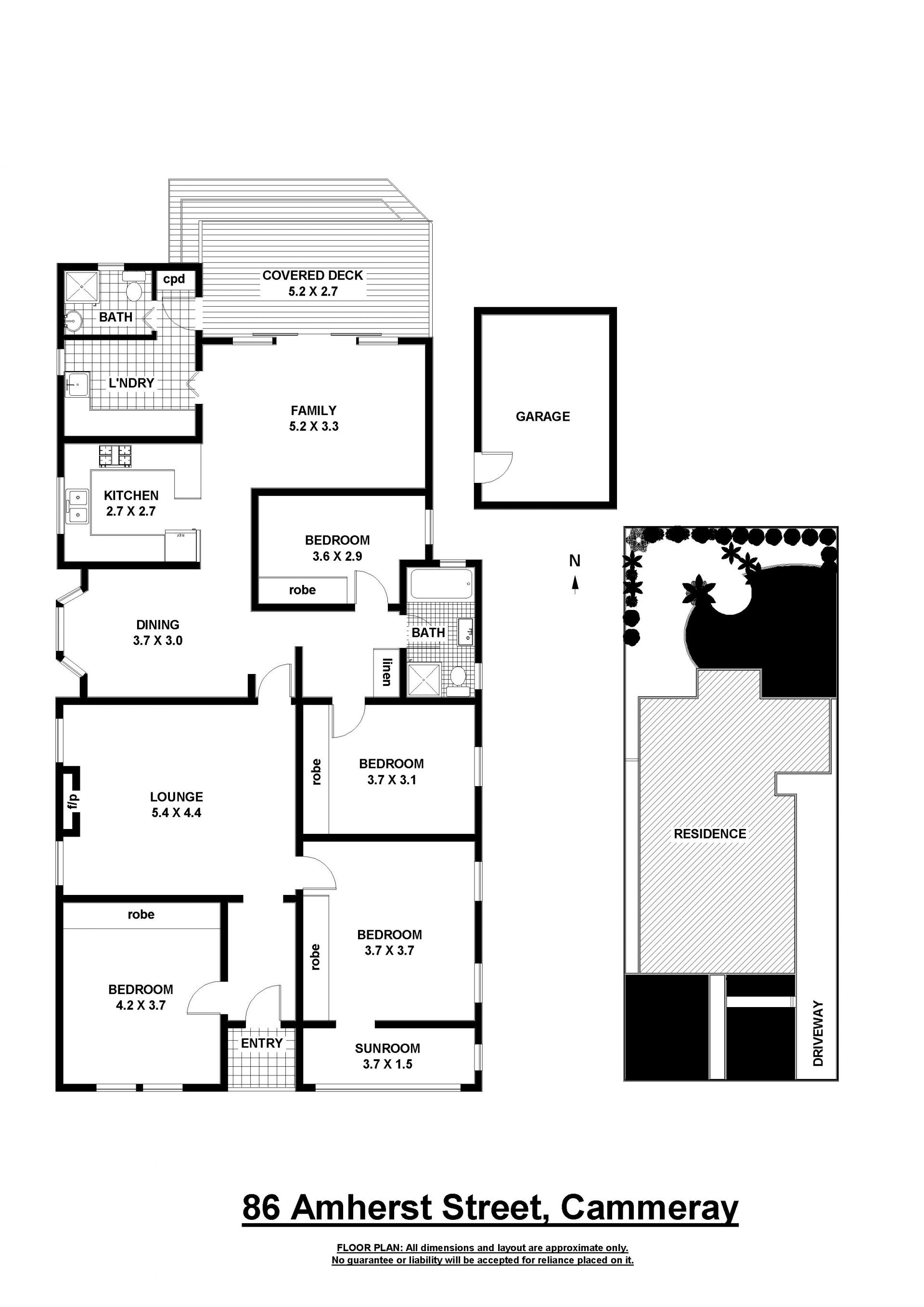 Timeless Beauty with Room to Renovate