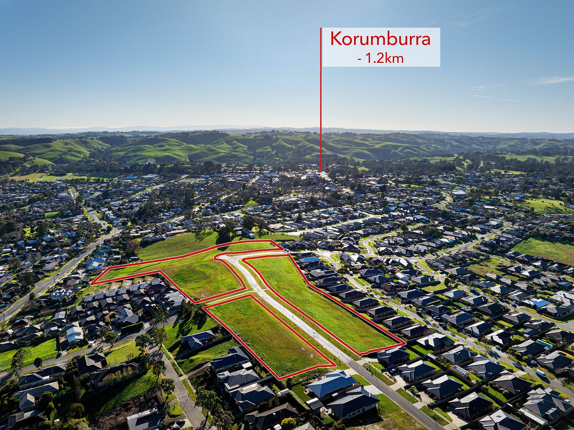 Lot 174/63 Isabella Boulevard, Korumburra VIC 3950