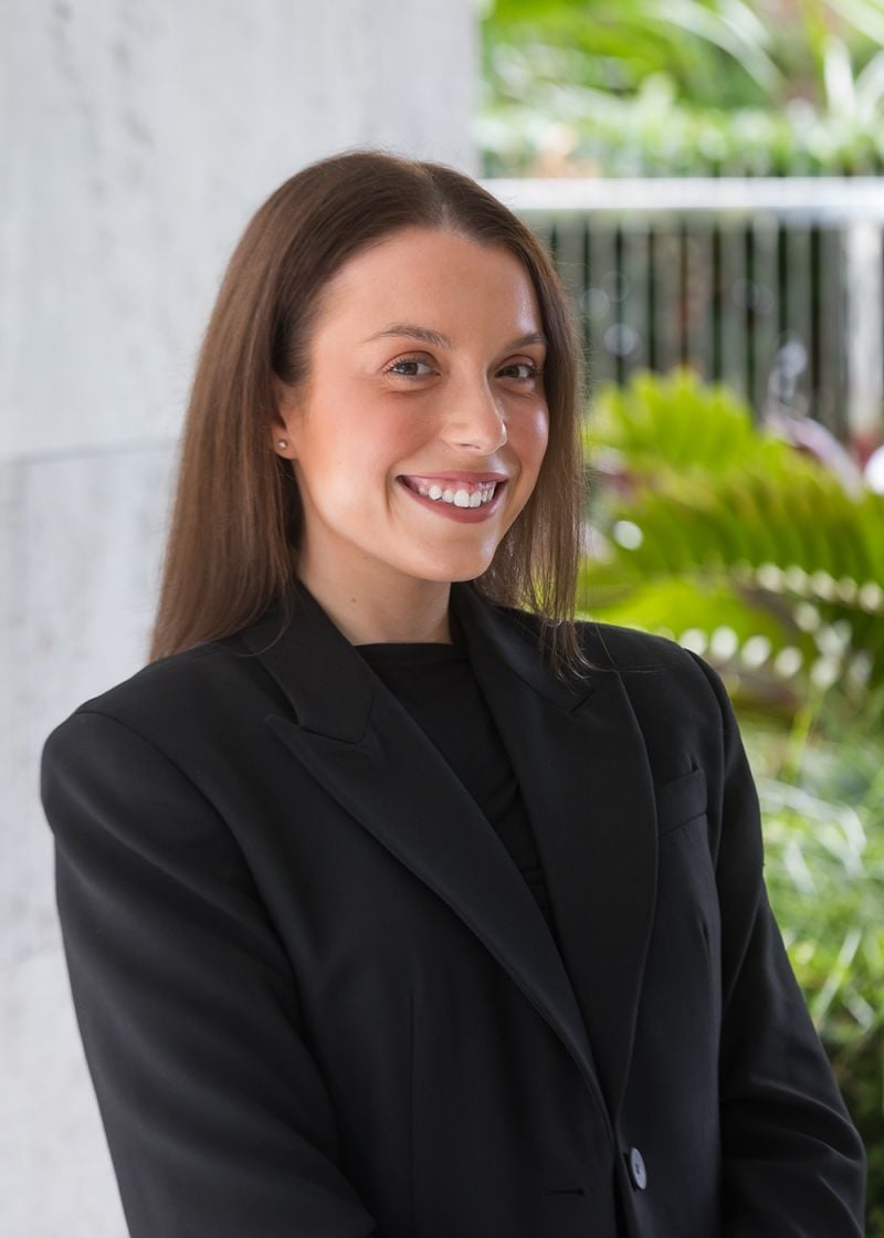 Georgia James real estate agent