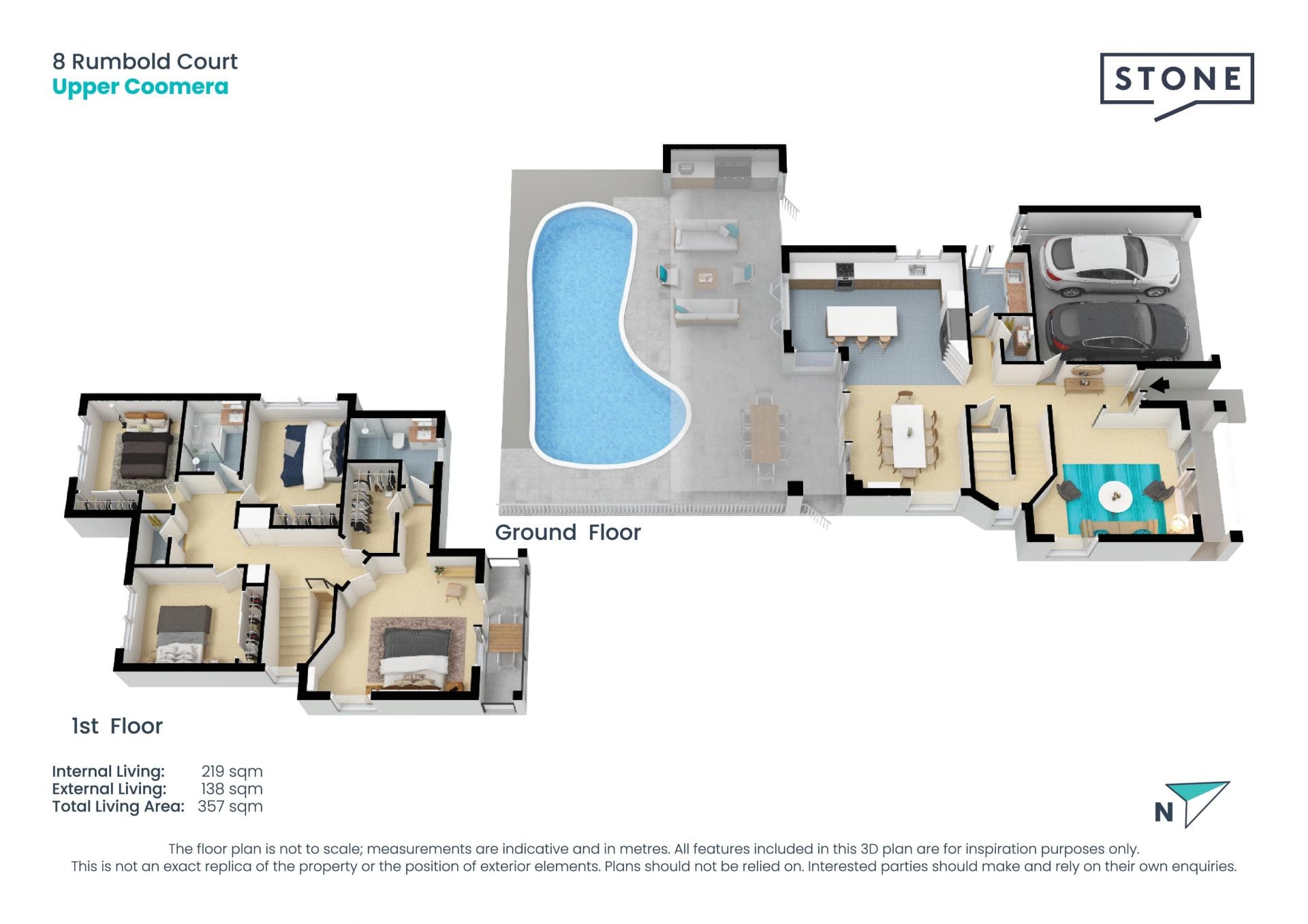 Magnificent Family Living...Including 9x7m Shed.