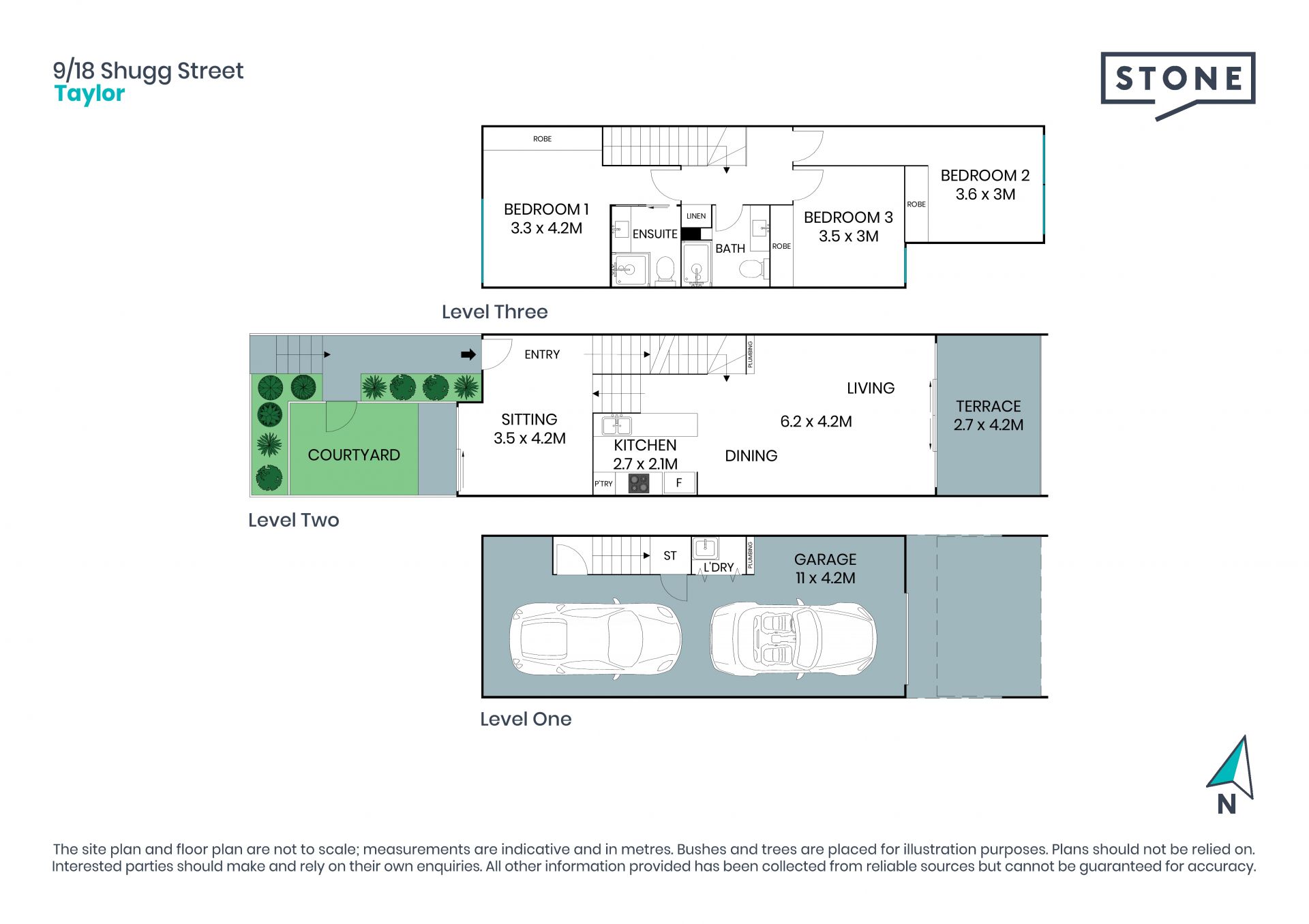Peaceful, convenient and stylish living