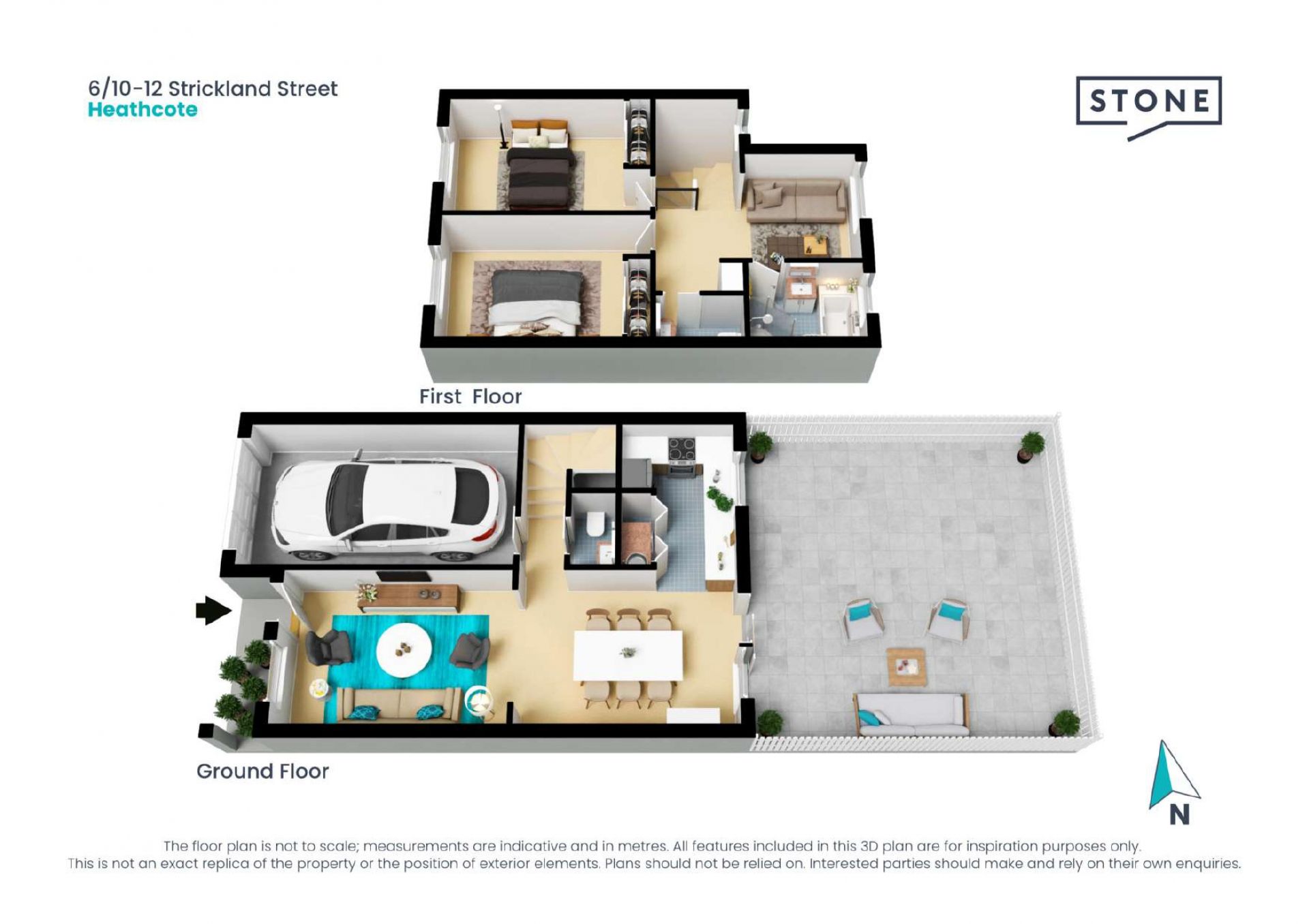 6/10-12 Strickland Street, Heathcote NSW, Heathcote - Thumbnail 7