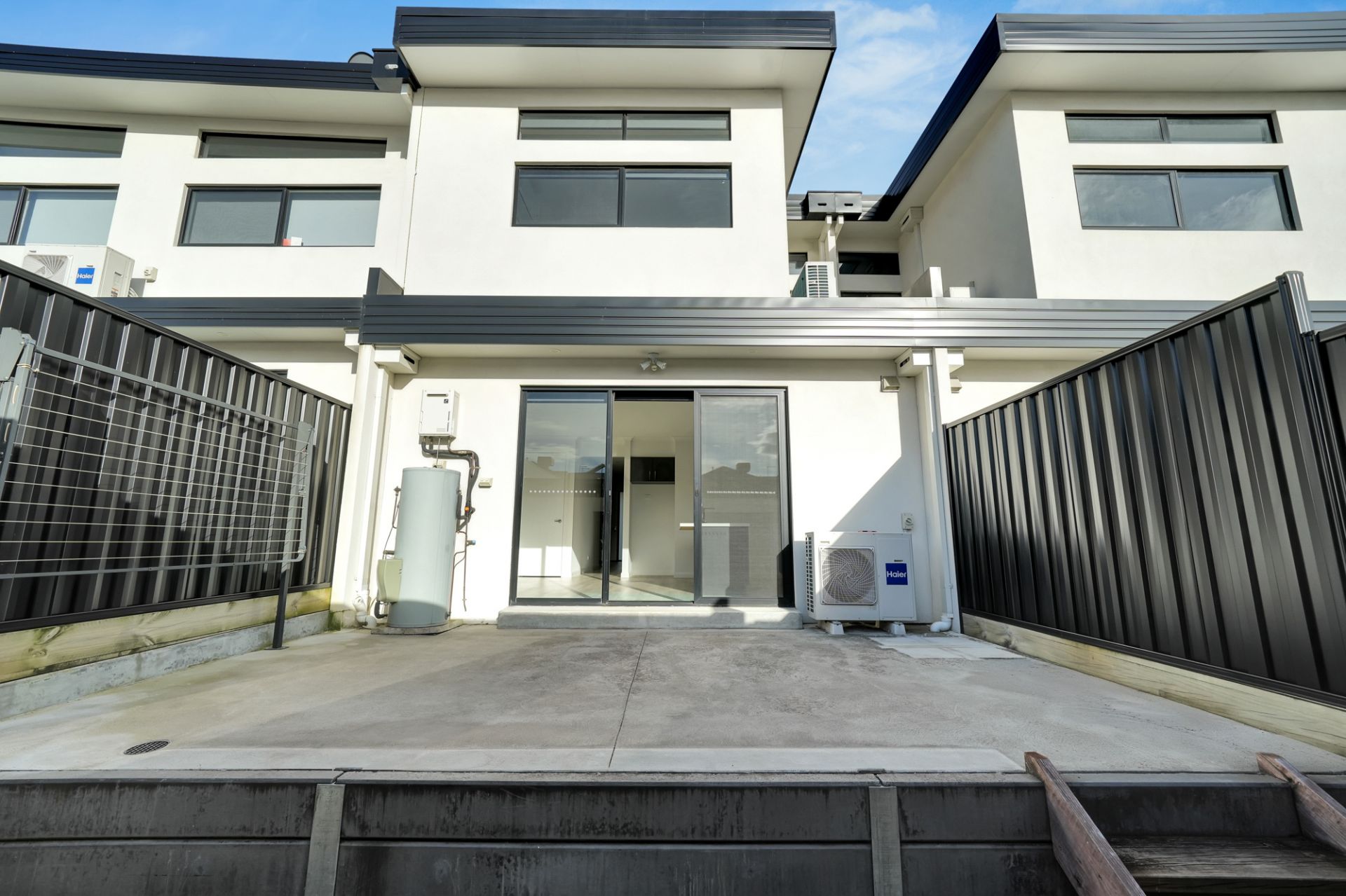 Modern, Low-Maintenance Living