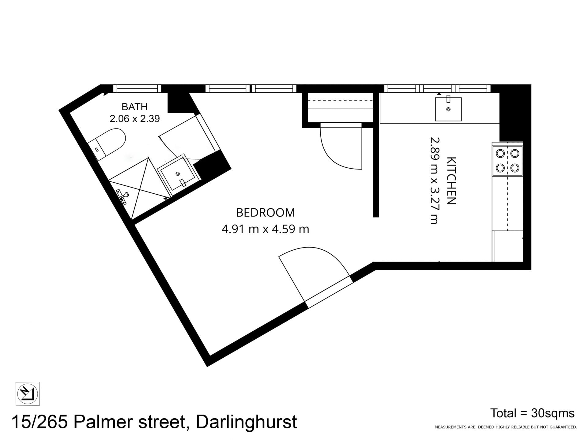 15/265 Palmer Street Darlinghurst NSW, Darlinghurst - Thumbnail 6