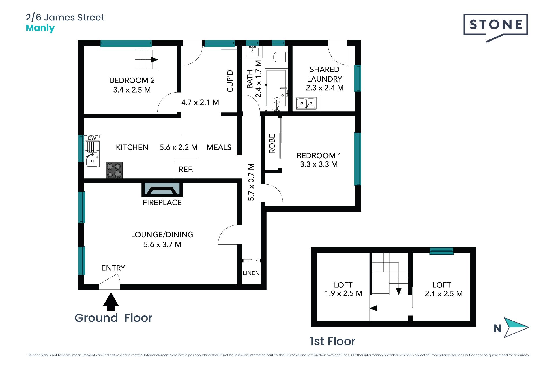 Refined elegance in a tranquil harbourside pocket