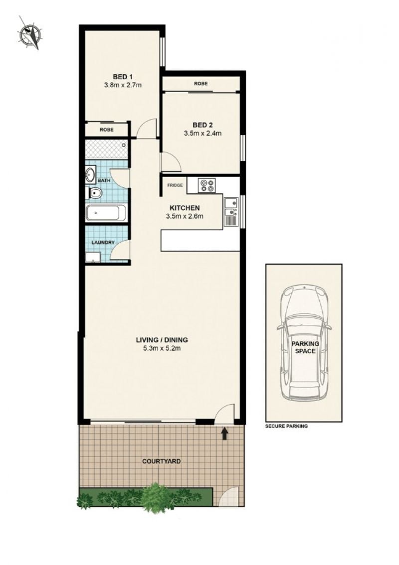 Floorplan