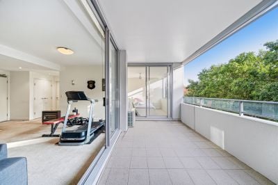 304/28 Rider Boulevard, Rhodes, Rhodes - Thumbnail 2